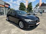 Bmw 116i benzine, 2016, Navi, 95.341km's + Garantie, 1 Reeks, Zwart, Bedrijf, 1499 cc