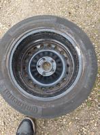 Velg R16 met Continental band, Auto-onderdelen, Banden en Velgen, Ophalen of Verzenden, Gebruikt