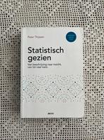 Peter Thijssen - Statistisch gezien, Ophalen, Gelezen, Peter Thijssen