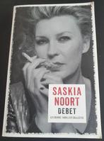 Thriller van Saskia Noort: Debet, Boeken, Thrillers, Saskia Noort, Gelezen, Ophalen of Verzenden