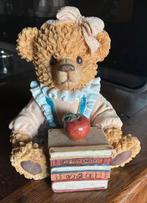 Super lieve beren spaarpot 18 cm, Verzamelen, Ophalen of Verzenden, Zo goed als nieuw, Beeldje, Overige merken