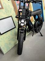 FATBIKE OUXI V8/C80 ZWART 2025, Vélos & Vélomoteurs, Vélos électriques, Enlèvement, Neuf