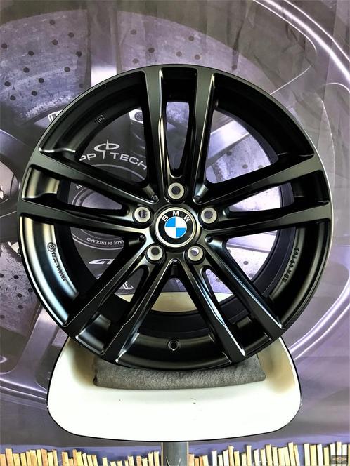 18 inch 5x120 BMW 1 Serie (F20) Repl. Velgen Nieuw, Autos : Pièces & Accessoires, Pneus & Jantes, Jante(s), Véhicule de tourisme
