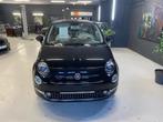 FIAT 500 **VERSION LOUNGE**BOITE AUTO**  12 MOIS DE GARANTI, Auto's, Fiat, Stof, 4 cilinders, Zwart, Bedrijf