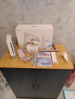 Wii compleet in nieuwstaat, Games en Spelcomputers, Ophalen of Verzenden, Zo goed als nieuw
