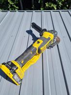 Stanley Fatmax slijpmachine 18V Lithium, Doe-het-zelf en Bouw, Ophalen, Gebruikt, Haakse handslijpmachine