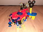 Le garage de Mickey Mouse, Enfants & Bébés, Jouets | Véhicules en jouets, Comme neuf, Enlèvement ou Envoi