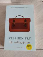 Stephen Fry - De collegejaren, Boeken, Ophalen of Verzenden, Nieuw, Stephen Fry