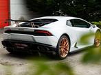 Lamborghini Huracan LP 610-4/AKRAPOVIC/CARBONPACK/FULL HISTO, Auto's, Lamborghini, Automaat, Gebruikt, 5204 cc, Electronic Stability Program (ESP)