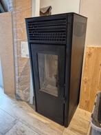 Pallet kachel in zeer goede staat, Huis en Inrichting, Kachels, Ophalen, Zo goed als nieuw, Pelletkachel