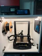 Creality Ender 3 V3 SE + Sonic pad + Logitech camera + Ikea, Zo goed als nieuw, Ophalen