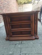 Kleine vintage kast met lade, Huis en Inrichting, Ophalen, Gebruikt