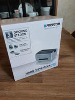 Freecom HD dock pro, Ophalen