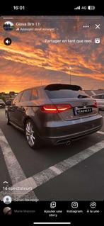 Audi A3 Sportback, Auto-onderdelen, Verlichting, Ophalen, Nieuw, Audi