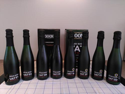 Boon Oude Geuze VAT Discovery Box 2017 & 2022, Collections, Marques de bière, Neuf, Bouteille(s), Autres marques, Enlèvement ou Envoi