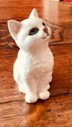Beswick witte kat, Antiek en Kunst, Ophalen of Verzenden