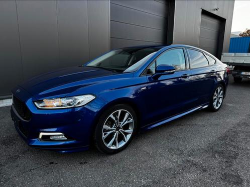 Ford mondeo 1.5 ecoboost ST-line 122500km 2017, Auto's, Ford, Particulier, Mondeo, Achteruitrijcamera, Airbags, Airconditioning