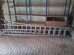 échelle en aliminium de 3*16 echellons, Ophalen, Zo goed als nieuw, Ladder, 4 meter of meer