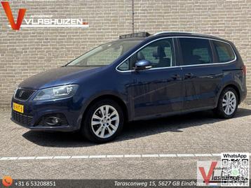Seat Alhambra 1.4 TSI Style | Pano | Climate | Cruise | Navi beschikbaar voor biedingen
