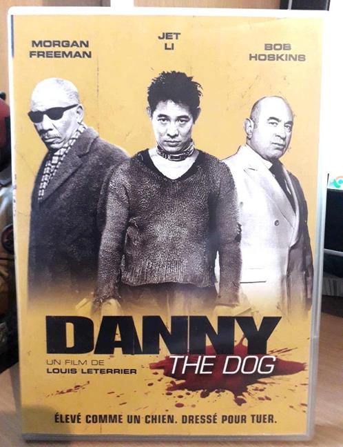 DVD Danny the Dog / Jet Li, CD & DVD, DVD | Action, Comme neuf, Action, Enlèvement