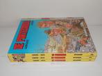 De Partizanen ~ Complete Integrale serie hardcovers 1 t/m 3, Boeken, Complete serie of reeks, Verzenden, Zo goed als nieuw