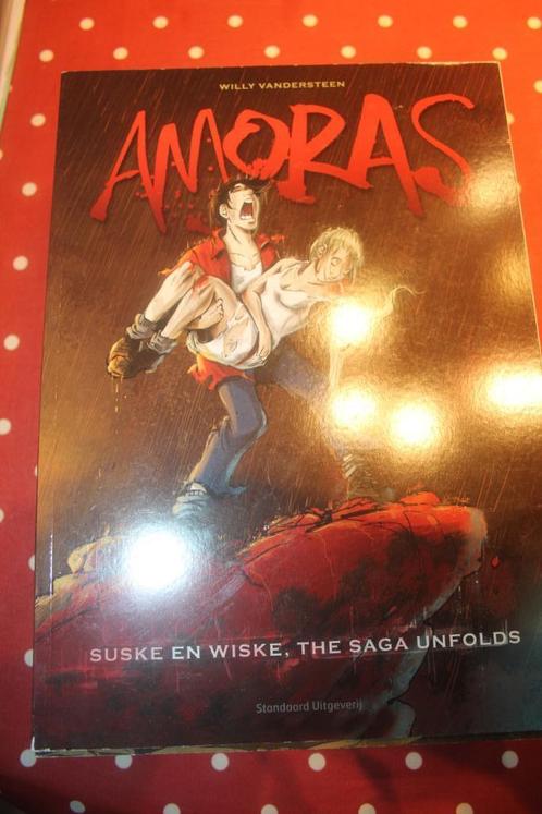 Amoras, Livres, BD, Utilisé, Plusieurs BD, Enlèvement ou Envoi