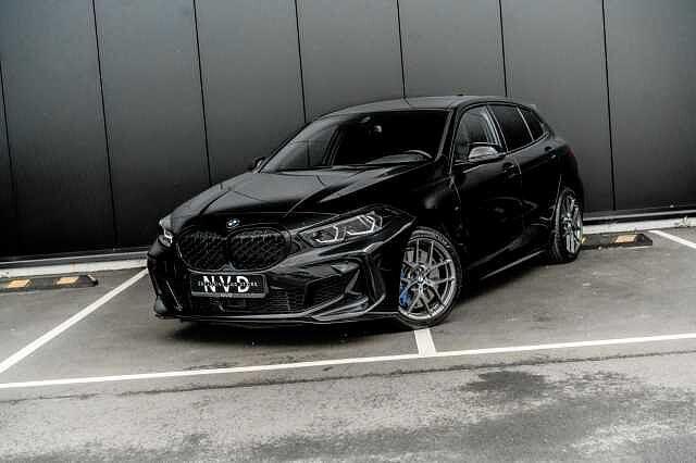 BMW 135 Xdrive | M-sport | Camera | Adap LED | ACC | Hifi, Autos, BMW, Entreprise, Série 1, 4x4, ABS, Phares directionnels, Régulateur de distance