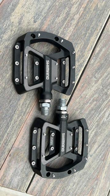 Shimano PD GR500 pedalen beschikbaar voor biedingen