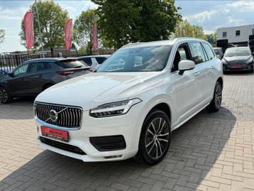 Volvo XC90 B5 mild-hybride 235PK 2020 1j Garantie beschikbaar voor biedingen