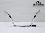 12 inch Chromen Ape Hanger 1.25 inch dik, Ophalen of Verzenden, Gebruikt
