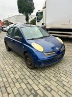 NISSAN MICRA EXPORT/OF MET KEURING VOOR VERKOOP, Enlèvement, Nissan