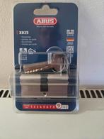 Cylindre de porte ABUS  sécurité 9/10 serrure 30-30 !!!!!, Enlèvement ou Envoi, Neuf, Autres matériaux, Clé