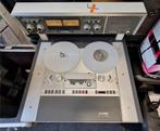 Magnétophone Studer B67 + chariot + 2 cassettes + manuel, Audio, Enlèvement, Utilisé