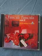 Cd funiculi funicula vol ||, Cd's en Dvd's, Cd's | Verzamelalbums, Ophalen of Verzenden, Zo goed als nieuw