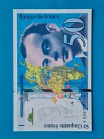 France  50 Francs  1994  FDC, Enlèvement ou Envoi, Billets de banque