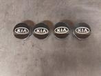 KIA velgafdekking, Auto diversen, Wieldoppen, Ophalen, Gebruikt