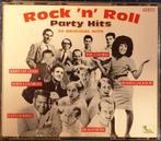 2 CD Rock 'n' Roll Party Hits - Volume 1 et 2, Pop, Utilisé, Enlèvement ou Envoi