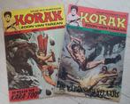 strips / comics Korak zoon van Tarzan, Enlèvement ou Envoi