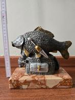 Karper trofees, bekers / bekers vissen hengelsport, Ophalen of Verzenden