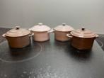 Kleine kookpotjes, Huis en Inrichting, Ophalen, Zo goed als nieuw