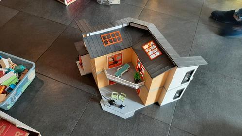 Playmobil woonhuis, Kinderen en Baby's, Speelgoed | Playmobil, Zo goed als nieuw, Ophalen of Verzenden