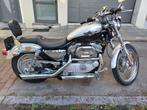 Sporster 100éme 4600km réel, Motos, Plus de 35 kW, Chopper, 2 cylindres, Particulier