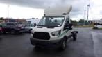 Ford Transit (Stock ID 02877), Auto's, 1995 cc, Euro 6, Elektrische buitenspiegels, Wit