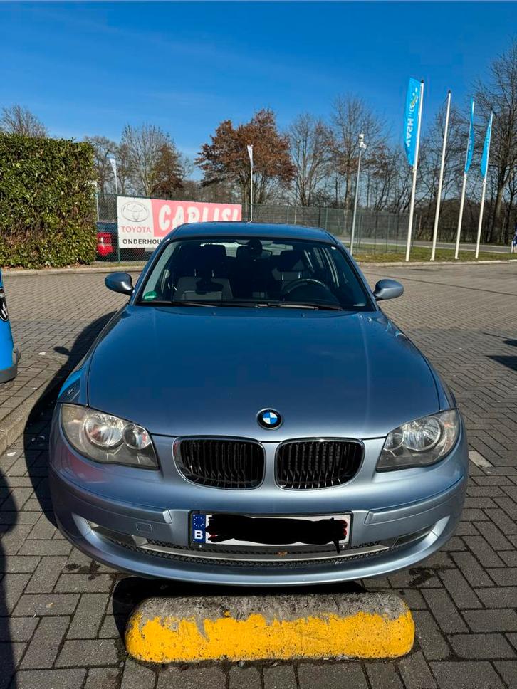 Bmw 116i E87, Auto's, BMW, Particulier, 1 Reeks, Adaptieve lichten, Adaptive Cruise Control, Airbags, Airconditioning, Cruise Control