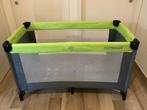 Reisbedje baby’s Topmark met matras, Kinderen en Baby's, Kinderkamer | Bedden, Ophalen, Zo goed als nieuw, Minder dan 140 cm, Matras