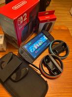 Nitendo switch 2 garantie, Games en Spelcomputers, Spelcomputers | Nintendo Switch, Ophalen of Verzenden, Zo goed als nieuw, Met games