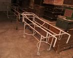Brancards hospitaal bedden antieke Brancards decoratie, Ophalen