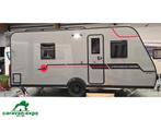 STERCKEMAN 455 SPORT ANNIVERSARY, Caravans en Kamperen, Caravans, Sterckeman, Bedrijf, 5 tot 6 meter, Tot en met 4