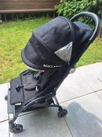 Maclaren Atom Buggy, Kinderen en Baby's, Buggy's, Ophalen of Verzenden, Zo goed als nieuw