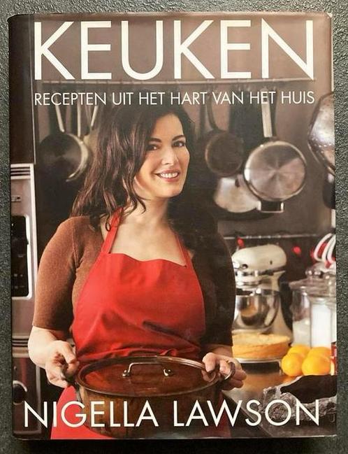 Nigella Lawson - Keuken, Boeken, Kookboeken, Zo goed als nieuw, Verzenden